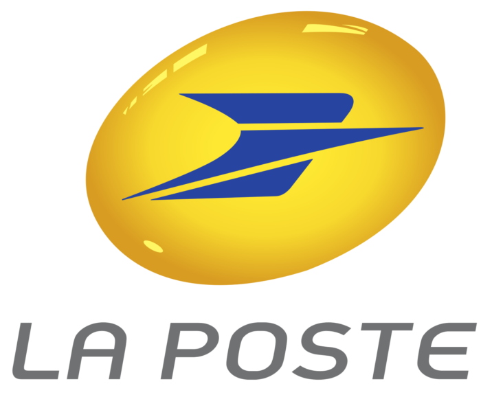 logo la poste