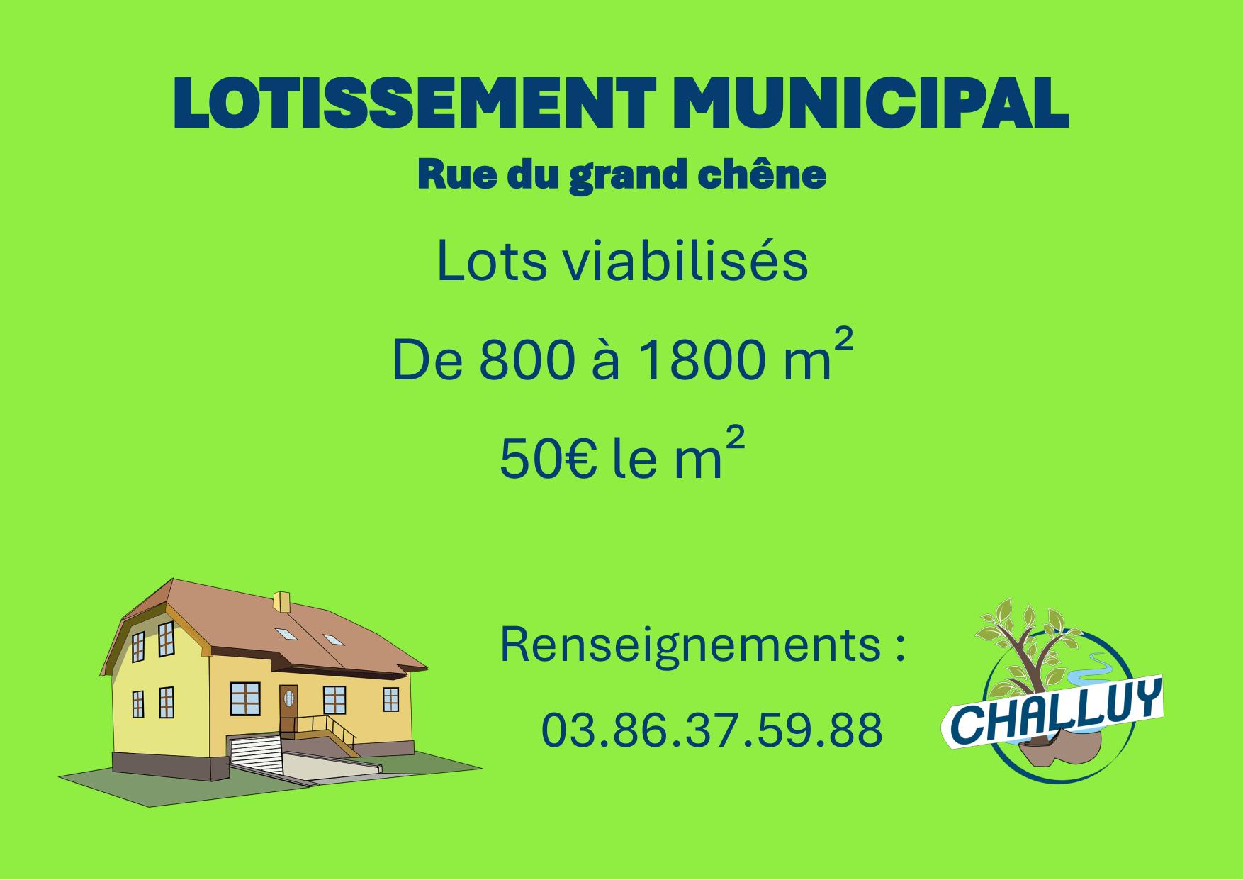lotissement 